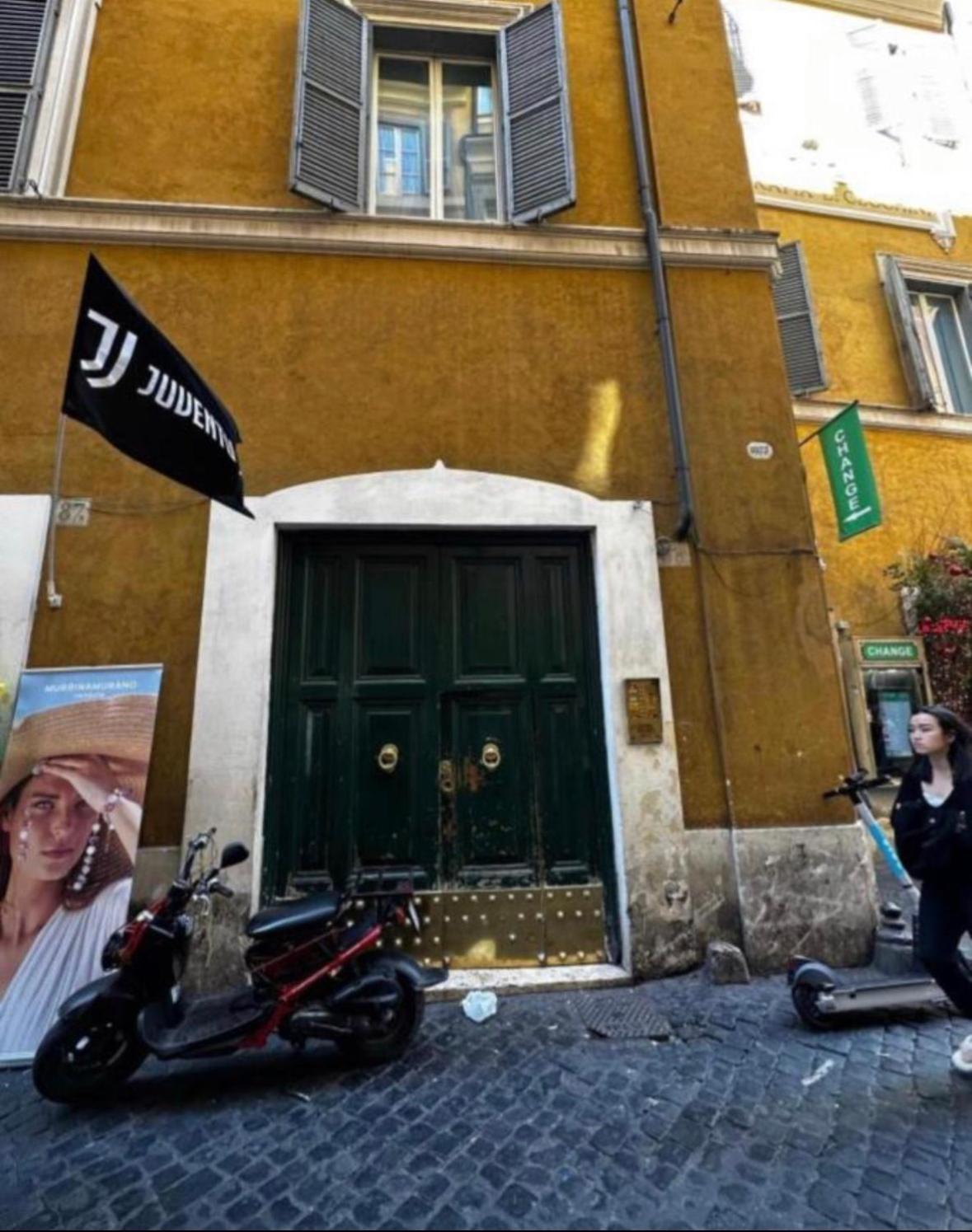 Trevi Fountain Modern Loft Apartamento *